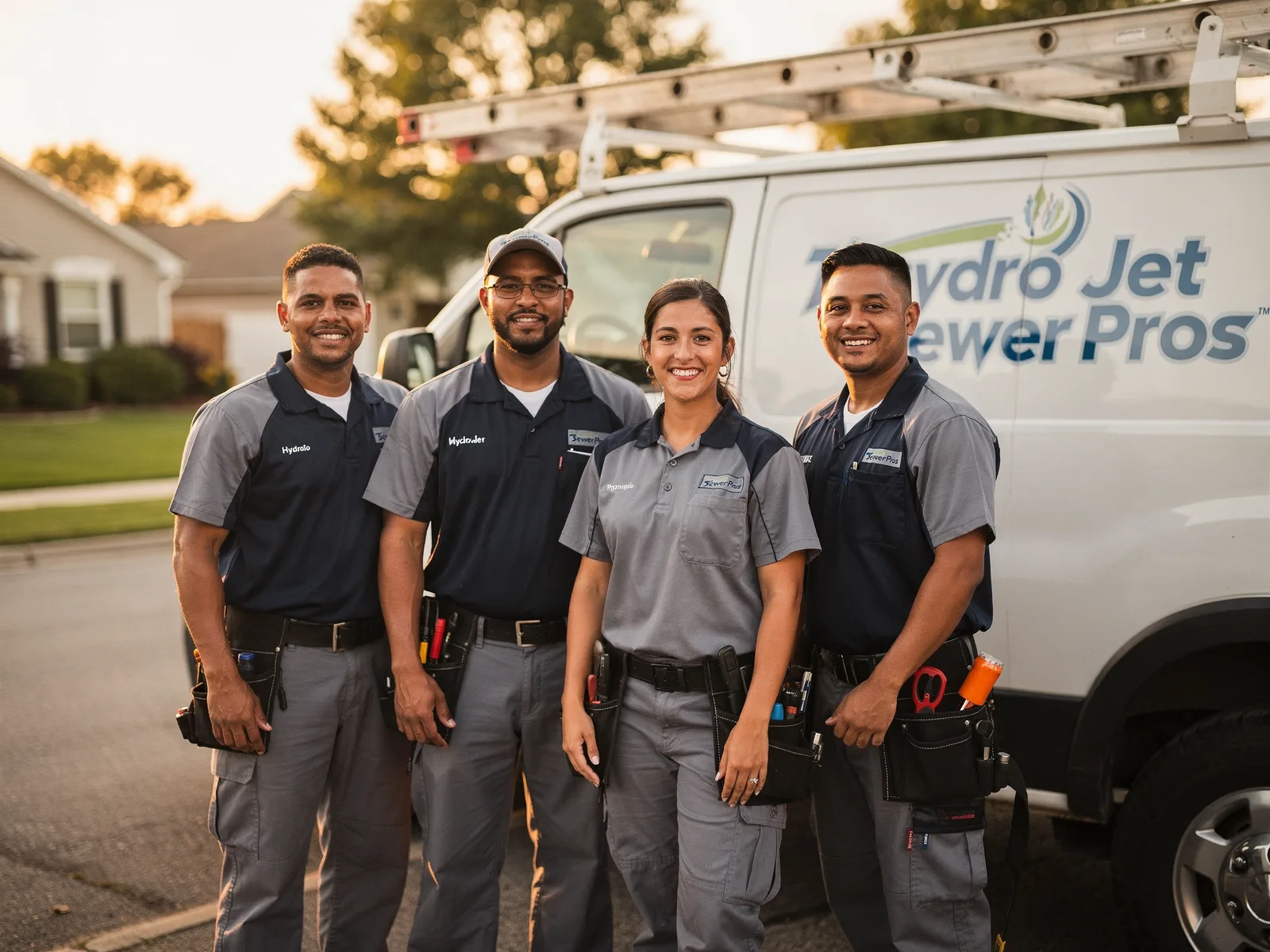 Hydro Jetting company in Salyersville, KY